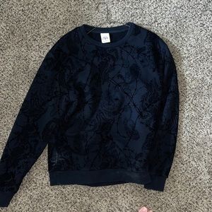 Zara Black Sweater